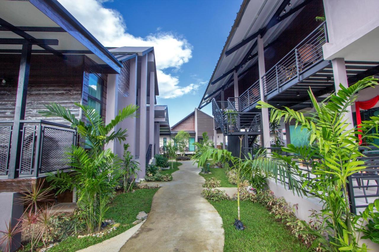 Villa Paddy Padang Mat Sirat Kültér fotó
